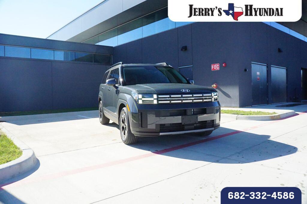 New 2026 Hyundai Santa Fe SEL FWD SUV