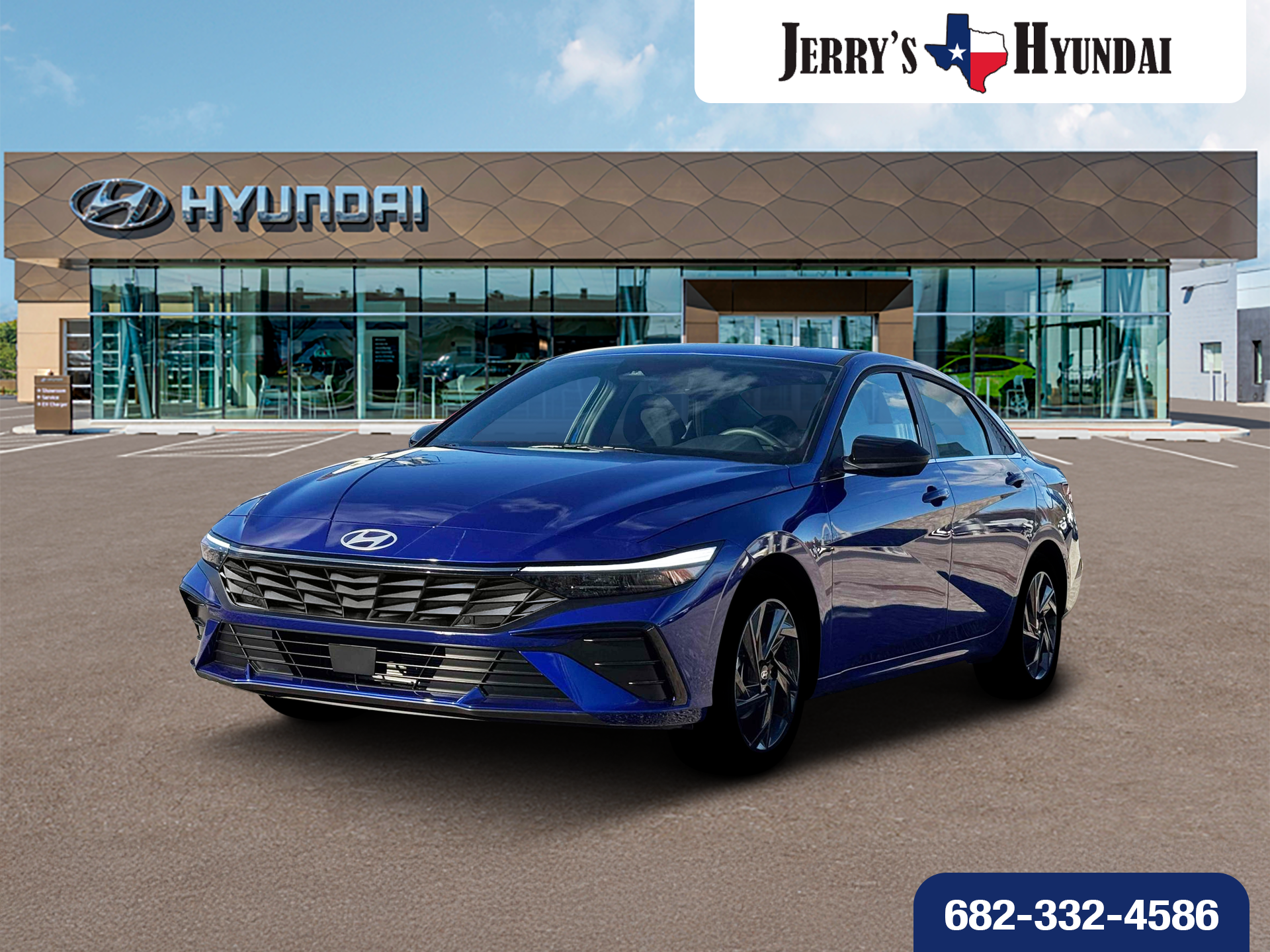 2026 Hyundai Elantra SEL's photo