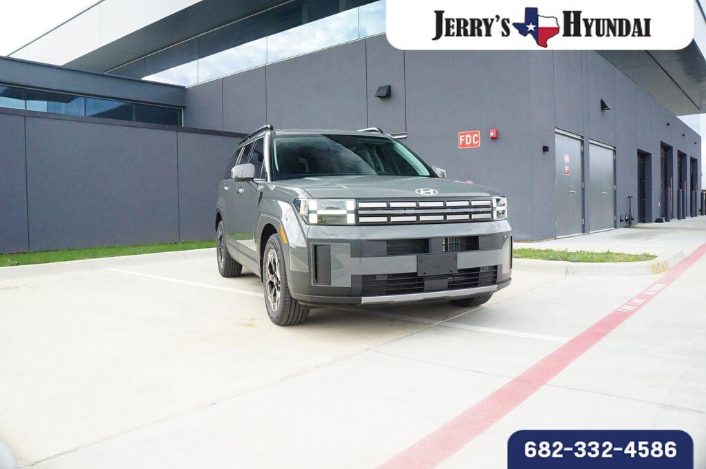 New 2026 Hyundai Santa Fe SEL FWD SUV