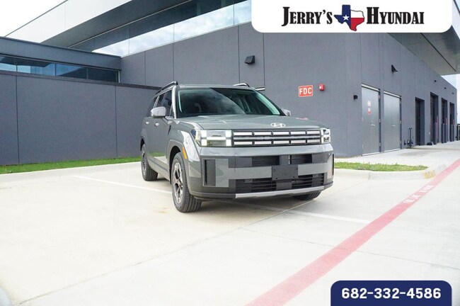 2026 Hyundai Santa Fe SEL FWD SUV