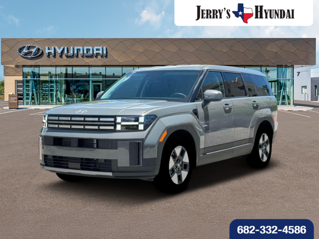 2026 Hyundai Santa Fe Hybrid SE SUV