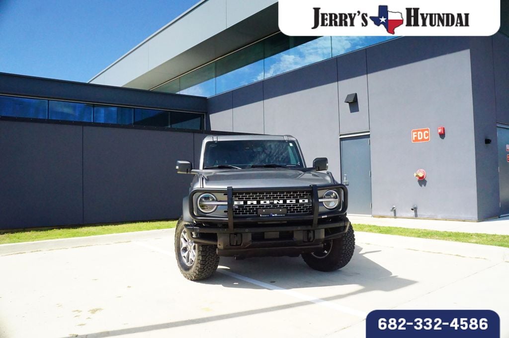 Used 2024 Ford Bronco Badlands SUV