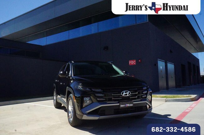 2026 Hyundai Tucson SE FWD SUV