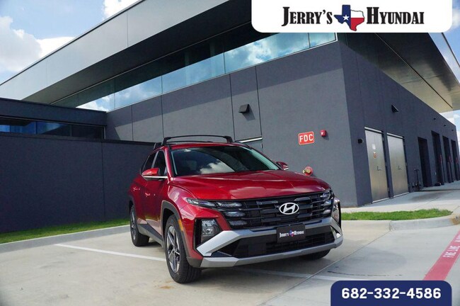 2026 Hyundai Tucson SEL Premium FWD SUV