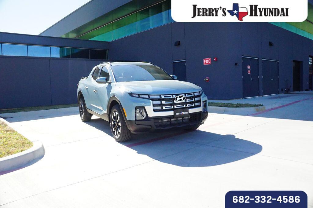 New 2026 Hyundai Santa Cruz SEL FWD Truck Crew Cab