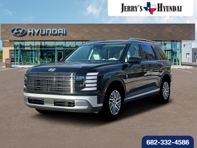 2026 Hyundai Palisade SEL Premium FWD SUV