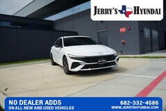 2026 Hyundai Elantra SEL Sport Sedan