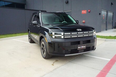 2026 Hyundai Santa Fe SEL FWD SUV