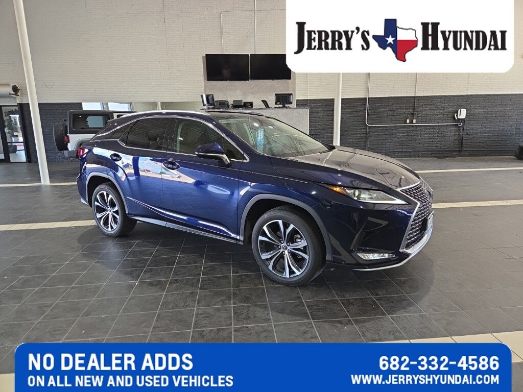 Used 2022 Lexus RX 350 SUV