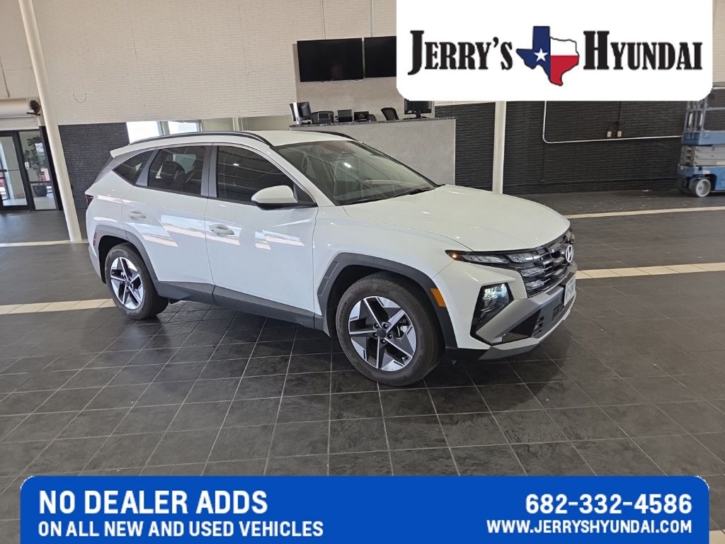 Used 2026 Hyundai Tucson SEL SUV
