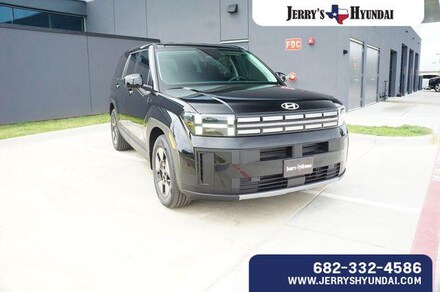 2026 Hyundai Santa Fe Hybrid SE SUV