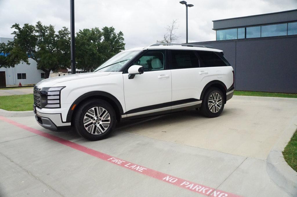 New 2027 Hyundai Palisade Hybrid Blue SEL Premium 7P SUV