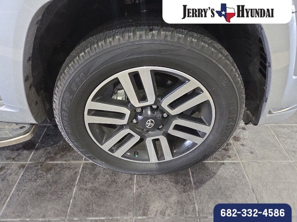 Used 2024 Toyota 4Runner Limited SUV