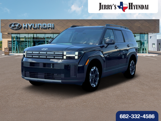 2026 Hyundai Santa Fe SEL FWD SUV