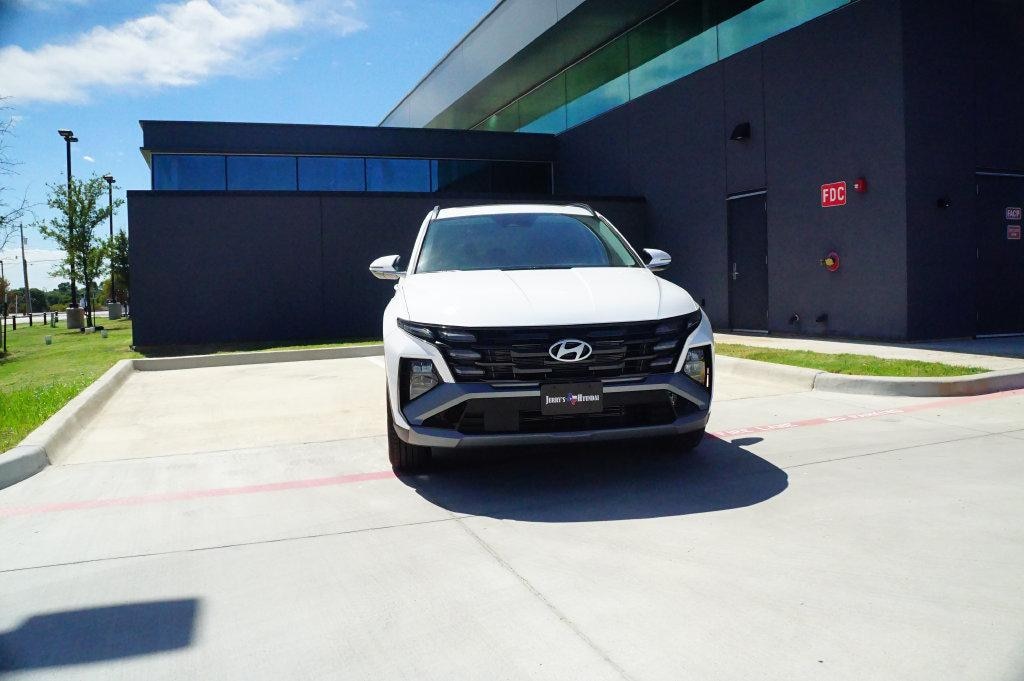 New 2026 Hyundai Tucson SEL Premium FWD SUV