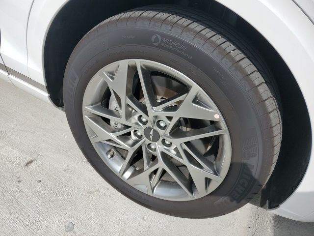 Certified 2025 GENESIS GV70 Standard with VIN 5NMMADTB9SH035156 for sale in Weatherford, TX