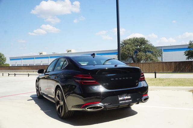 2026 Genesis G70 3.3T Sport Prestige photo 4