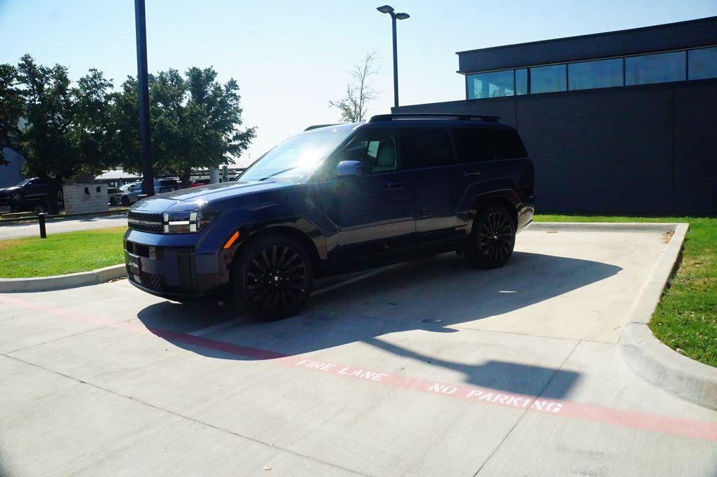 New 2027 Hyundai Santa Fe Calligraphy FWD SUV