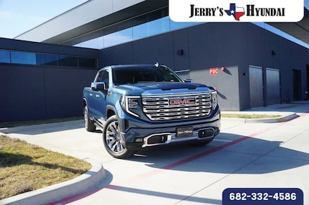 2025 GMC Sierra 1500 Denali Truck Crew Cab