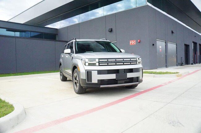 2026 Hyundai Santa Fe SEL FWD SUV