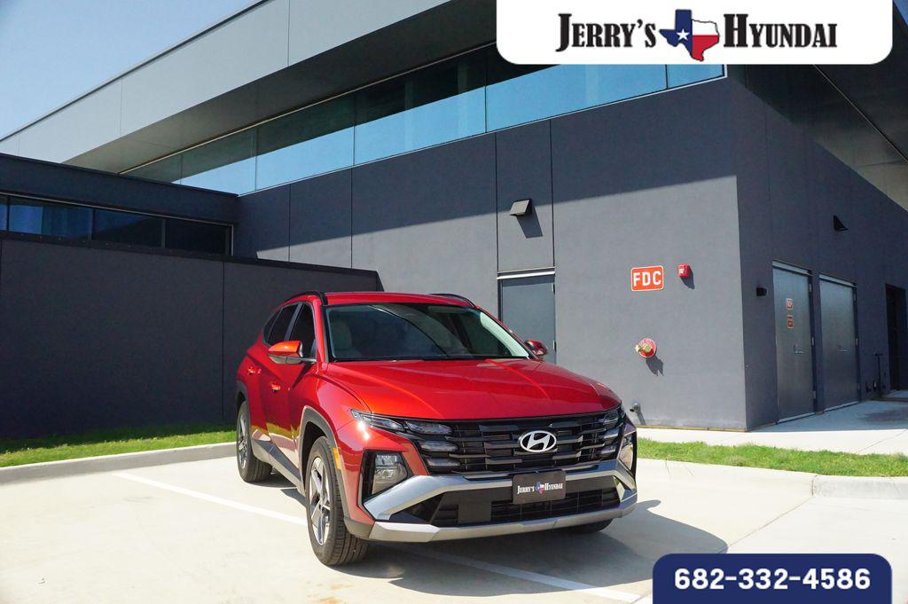 2026 Hyundai Tucson SEL's photo