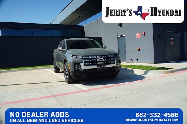 2027 Hyundai Santa Cruz SE FWD Truck Crew Cab