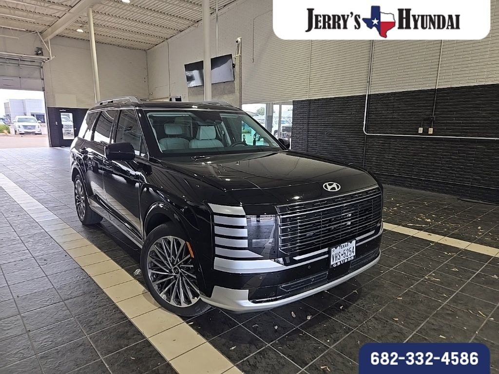 Used 2026 Hyundai Palisade Calligraphy SUV