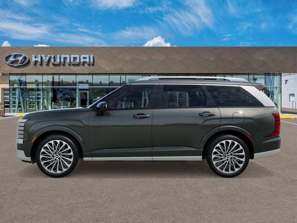 New 2027 Hyundai Palisade Hybrid Calligraphy SUV