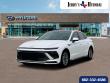 2026 Hyundai Sonata Hybrid Limited Sedan