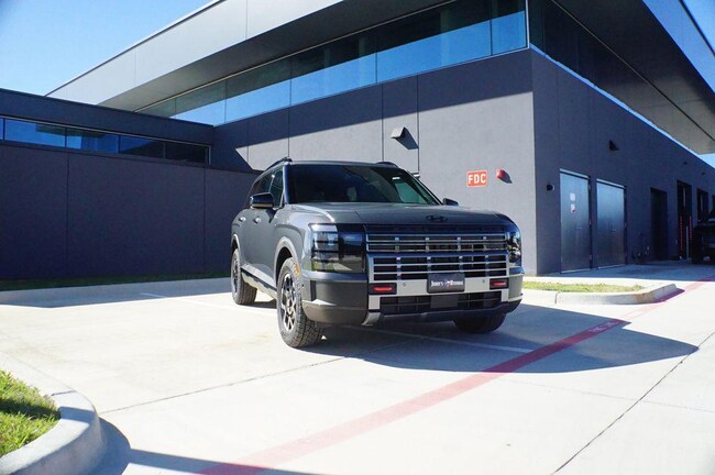 2026 Hyundai Palisade XRT AWD SUV