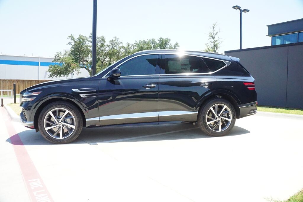 Certified 2025 Genesis GV80 2.5T Select AWD SUV