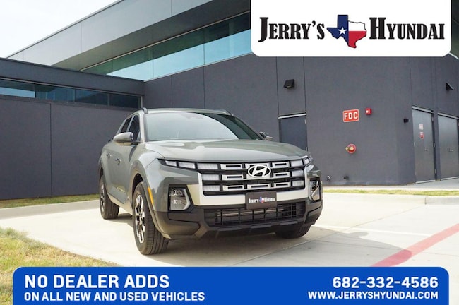 2026 Hyundai Santa Cruz SEL FWD Truck Crew Cab