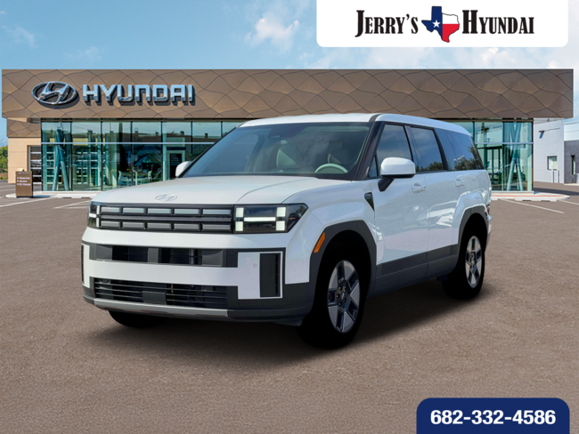 2026 Hyundai Santa Fe Hybrid SE SUV