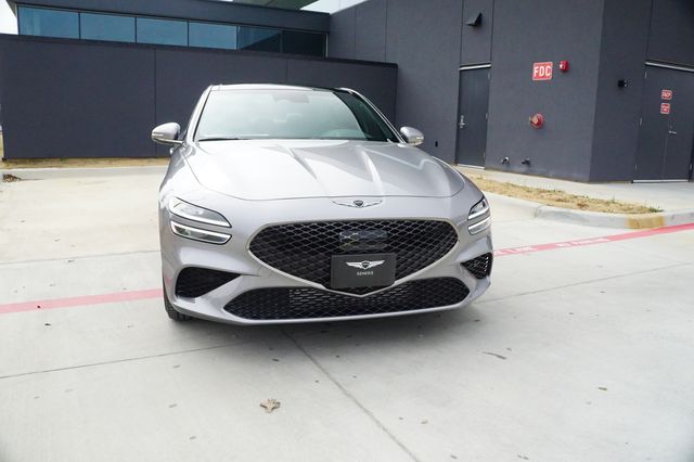 2025 Genesis G70 3.3T Sport Advanced photo 2