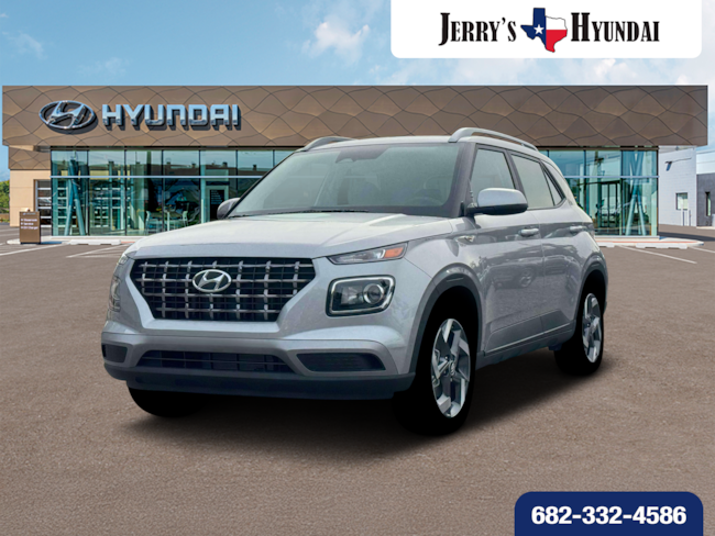 2026 Hyundai Venue SEL SUV
