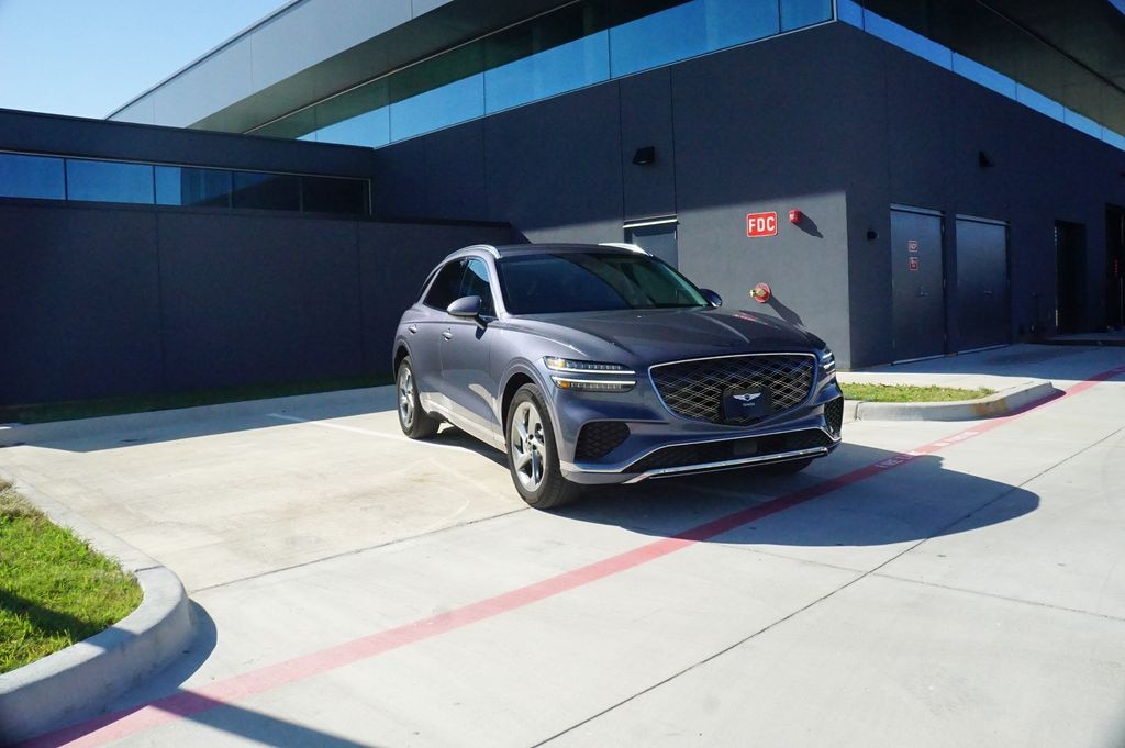 Certified 2026 Genesis GV70 2.5T AWD SUV