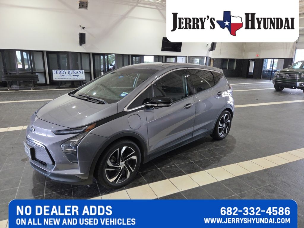 2023 Chevrolet Bolt EV LT Auto's photo