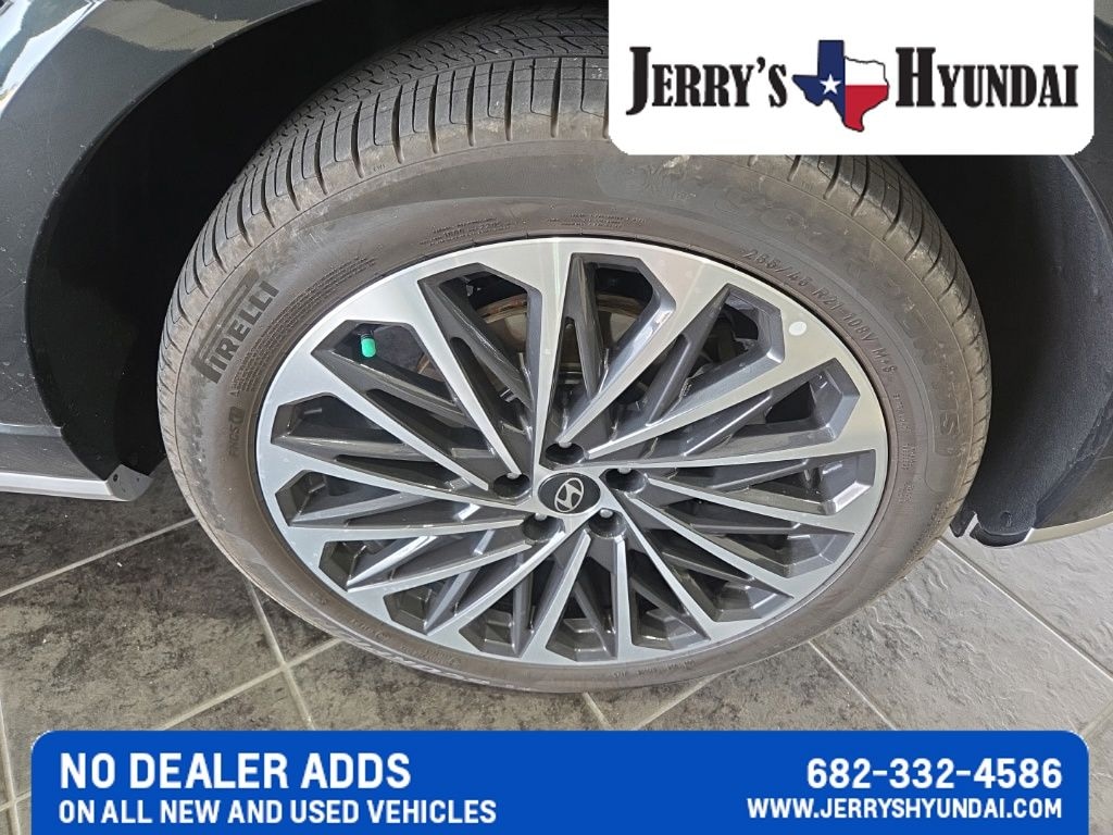 Used 2026 Hyundai Palisade Hybrid Calligraphy SUV