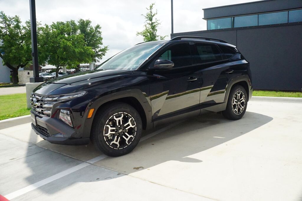 Certified 2025 Hyundai Tucson XRT SUV