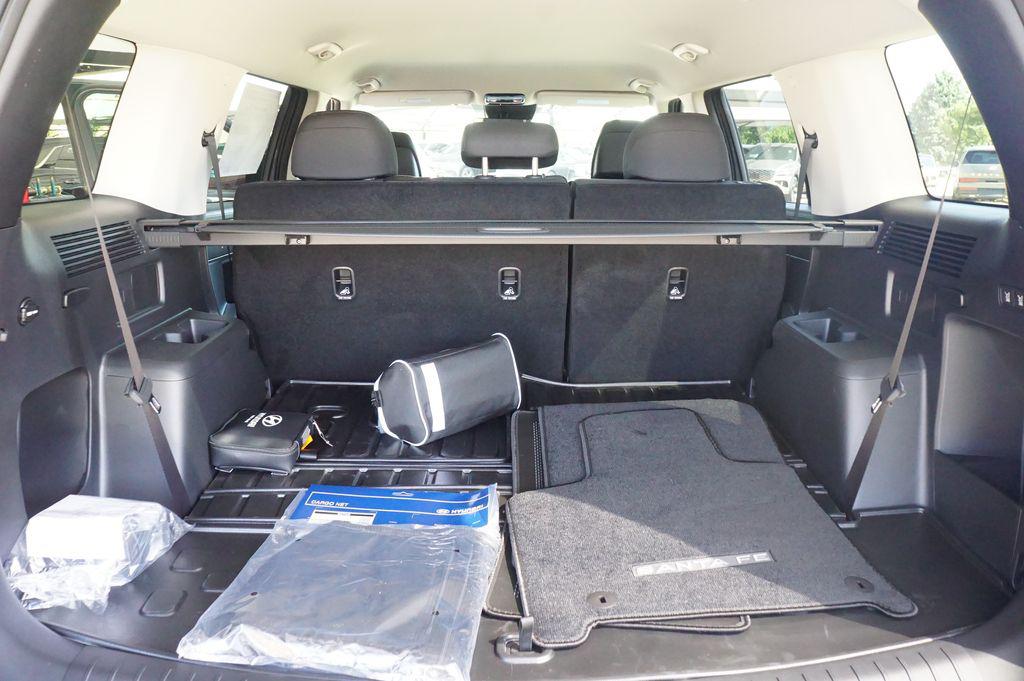 2026 Hyundai Santa Fe SE - Photo 22