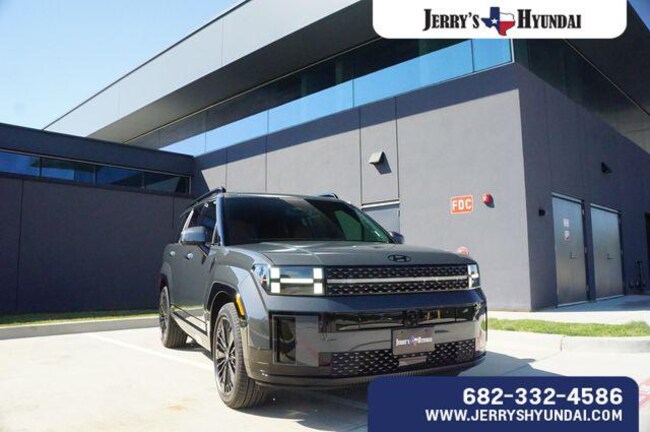 2026 Hyundai Santa Fe Hybrid Calligraphy SUV 2026 Hyundai Santa Fe Hybrid Calligraphy SUV