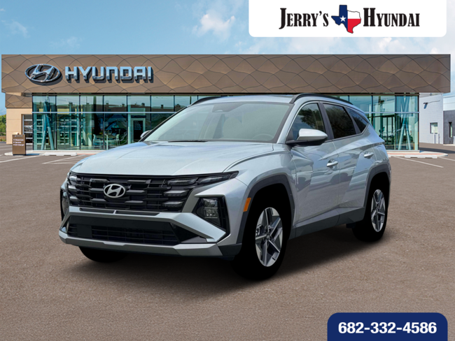 2026 Hyundai Tucson SEL FWD SUV