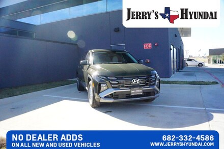 2026 Hyundai Tucson SE FWD SUV