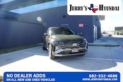 2026 Hyundai Tucson SE FWD SUV