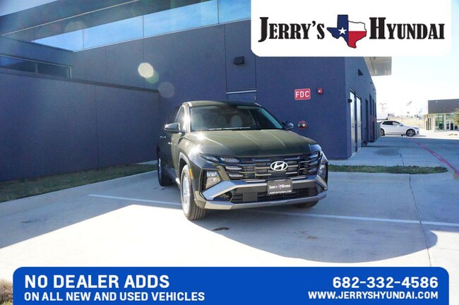 2026 Hyundai Tucson SE FWD SUV