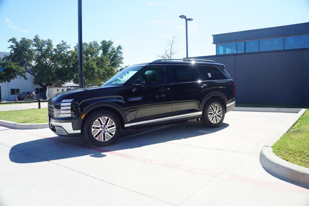 New 2027 Hyundai Palisade Hybrid Blue SEL 7P SUV