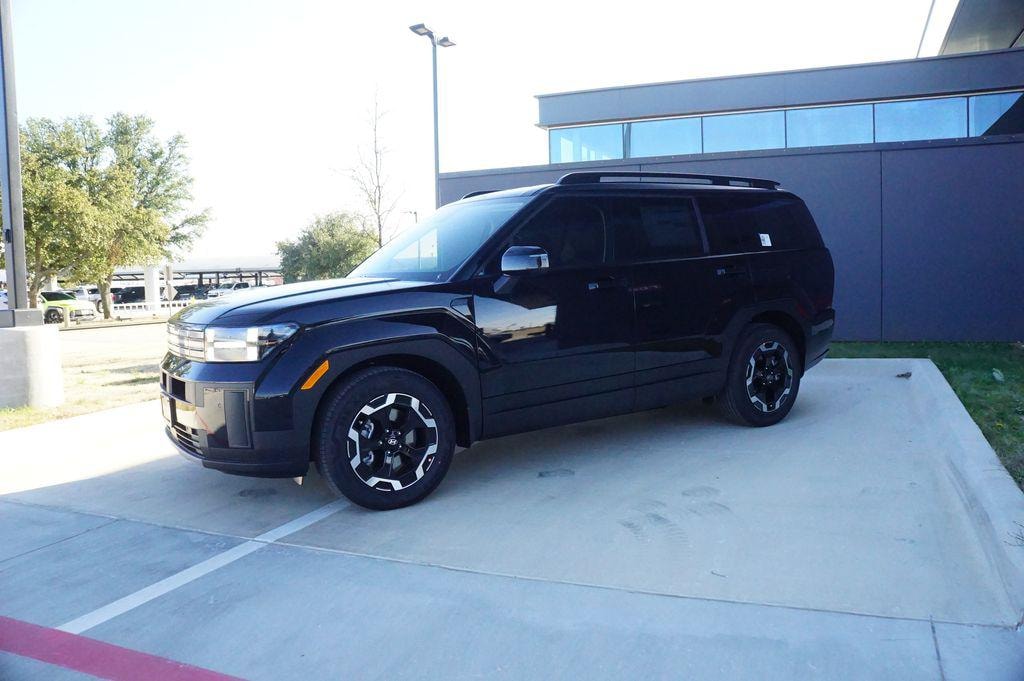 New 2026 Hyundai Santa Fe SEL FWD SUV