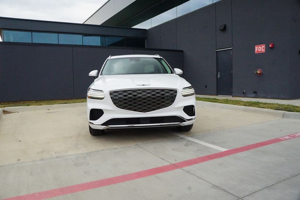 Certified 2026 Genesis GV70 2.5T Select AWD SUV