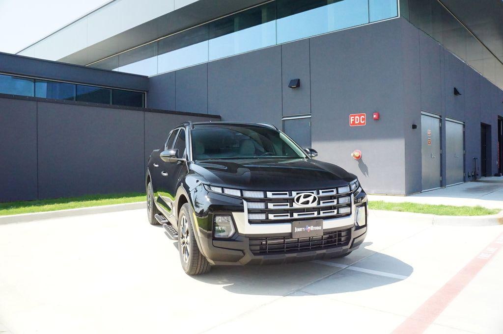 New 2026 Hyundai Santa Cruz SEL FWD Truck Crew Cab