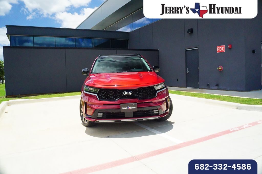 Used 2021 Kia Sorento SX SUV
